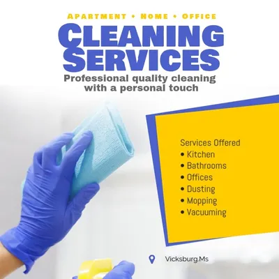 Shane's cleaning service