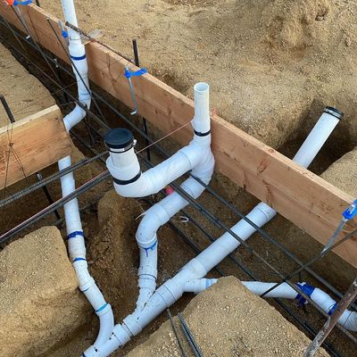 Pipe repair and handyman service