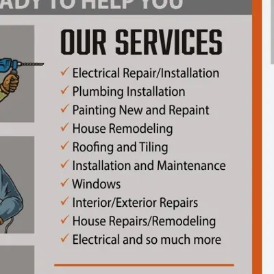 Cherokee construction £ services