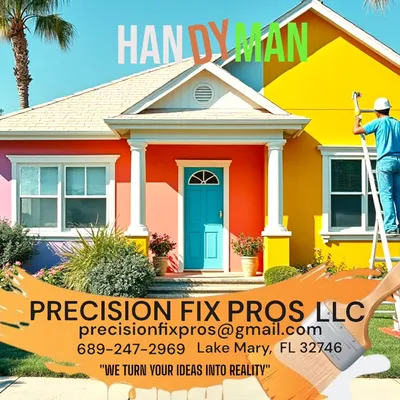 Precision Fix Pros LLC