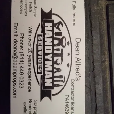 Allreds handyman services