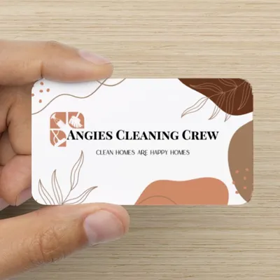 Angie’s Cleaning Crew