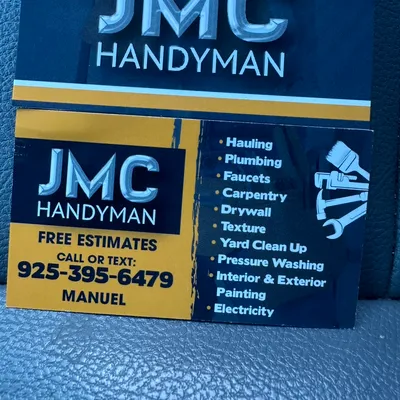 Jmc  handyman service