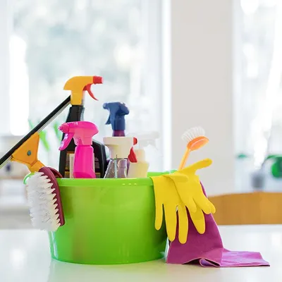 Cleanning by Andrea