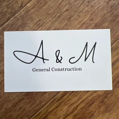 A&M General Construction LLC