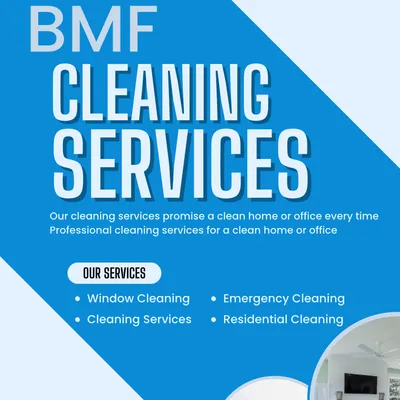 BMF Cleaning Services