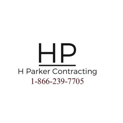 H Parker contracting