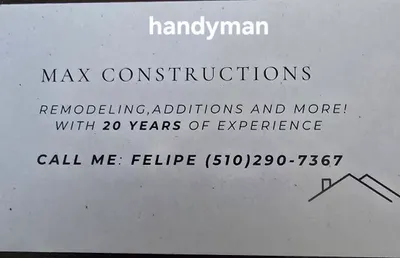 MaxCo Handyman (Felipe Nucamendi)