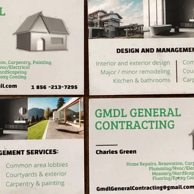 GMDL General Contracting