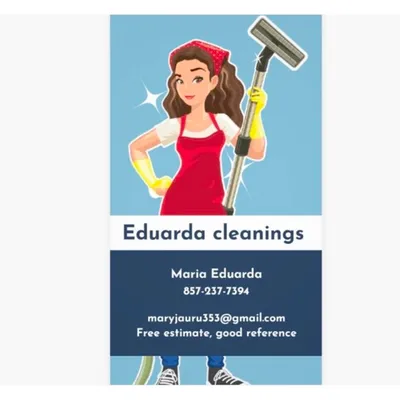 Eduarda clean