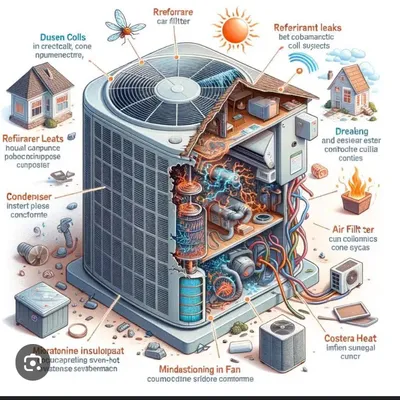 2 brothers Heating and air