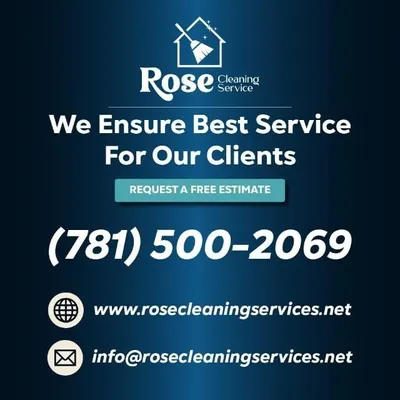 Rose cleaning service