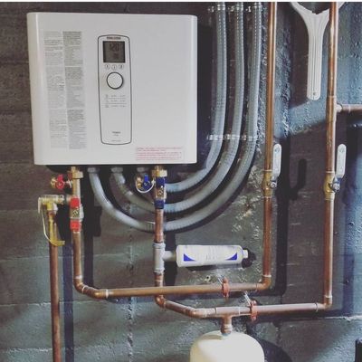 CR Heating and Plumbing