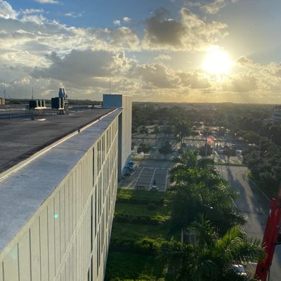 Fuentes roof repair
