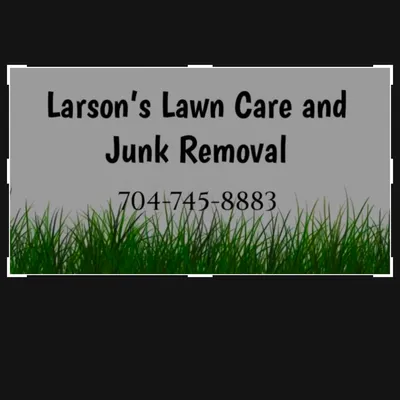 Larsons Lawn Care & Junk Removal