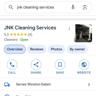 JNK ClEANING SERVICES