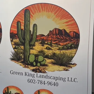GreenKing Landscape