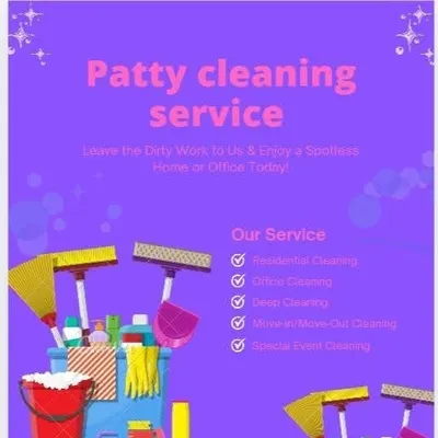 patty cleaning services