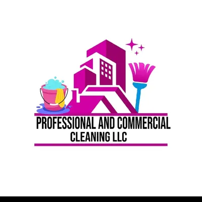Professional and commercial cleaning llc