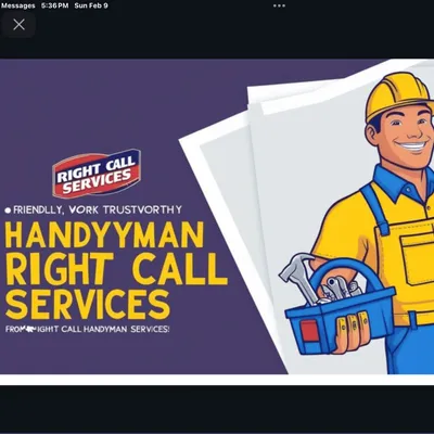 Right call Handyman Services