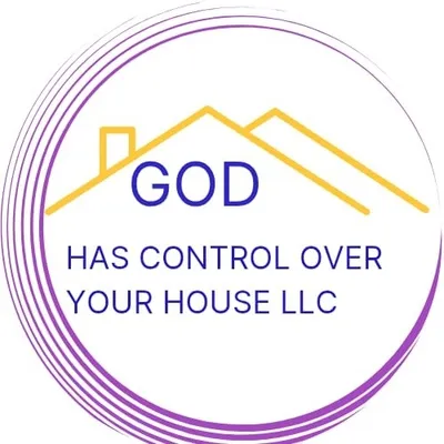 GOD HAS THE CONTROL OVER YOUR HOUSE LLC