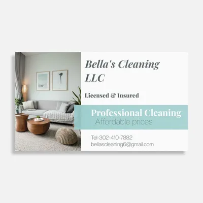 Bella's Cleaning LLC