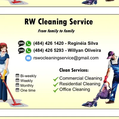 RWcleannig