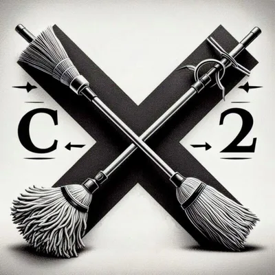Chris X2 Cleaning Crew
