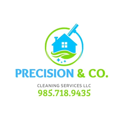 Precision & Co cleaning services