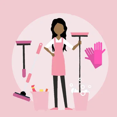 Rose Essence Cleaning
