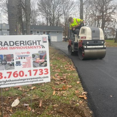Trade Right home improvements