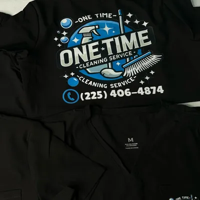 One Time Cleaning Services
