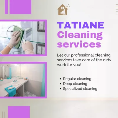 Tatiane Cleaning Services