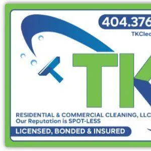 TK Residential & Commercial Cleaning, LLC