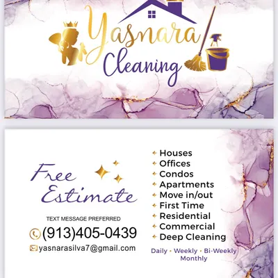 Yasnara’s Cleaning