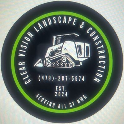 Clear vision landscape & construction