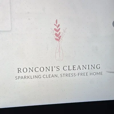 Ronconi’s Cleaning
