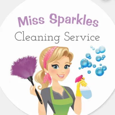 Miss Sparkles Cleaning service