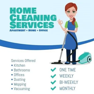 Monroy's cleaning services