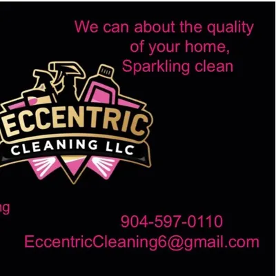 Eccentric cleaning