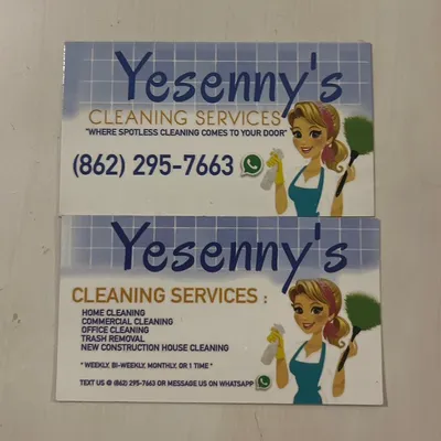 Yesenny’s Cleaning Service LLC
