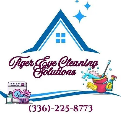 Tiger Eye Cleaning Solutions