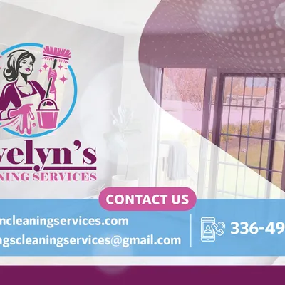 Evelyn's cleaning services