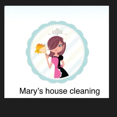 Mary’s house cleaning