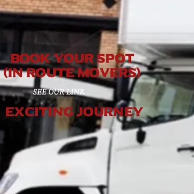 In Route Movers Logistics
