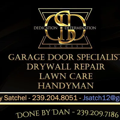DDS Services, Done by Dan