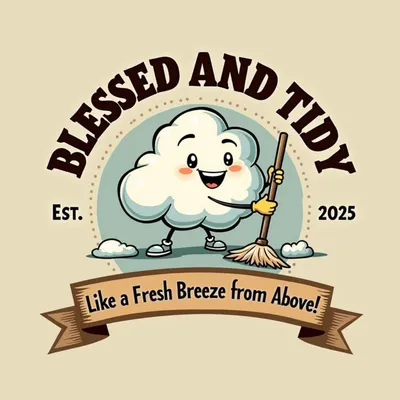 Blessed and tidy cleaning co.