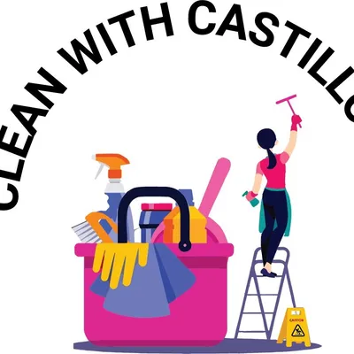 Cleaning with Castillo