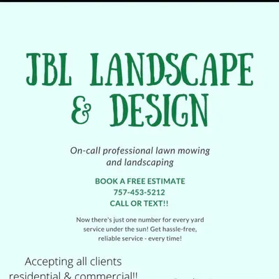 JBL Landscape services LLC