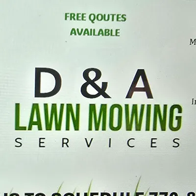 D & A LAWN SERVICES